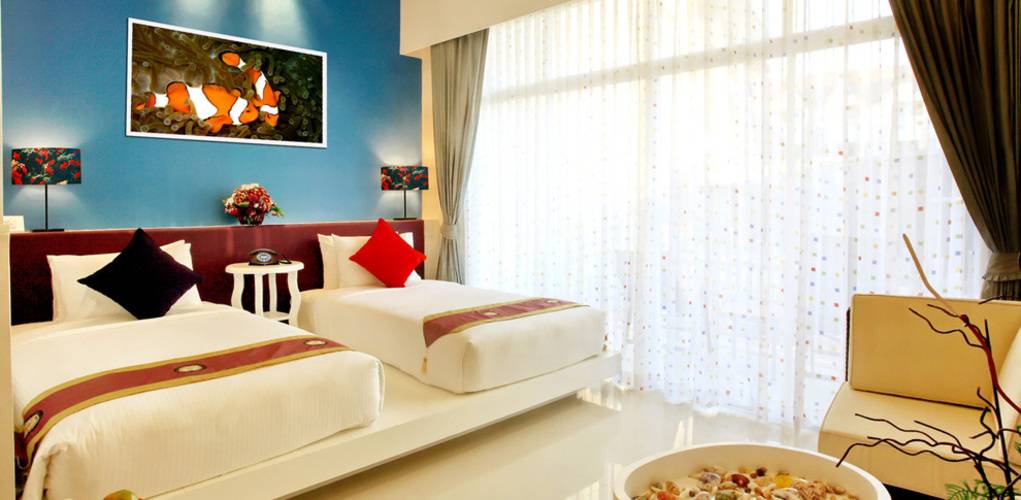 The Beach Boutique House