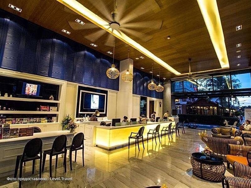 Фотография The Beach Boutique House