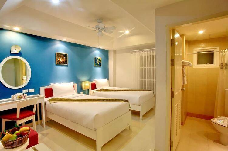 The Beach Boutique House
