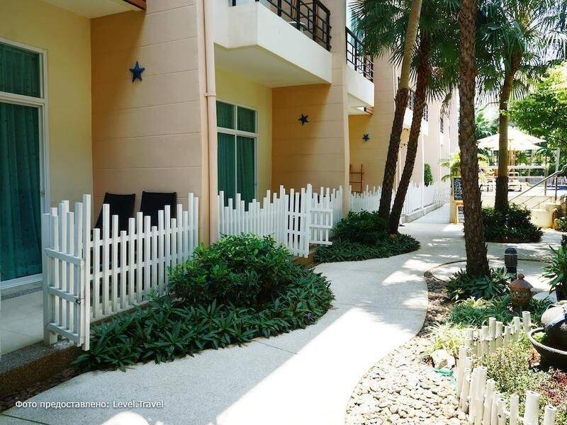 Фотография The Beach Boutique House