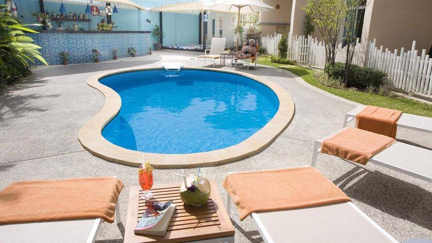 The Beach Boutique House