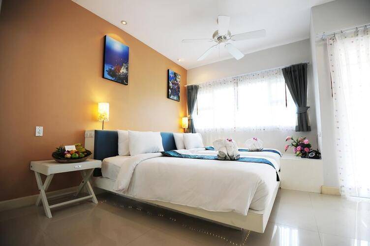 The Beach Boutique House