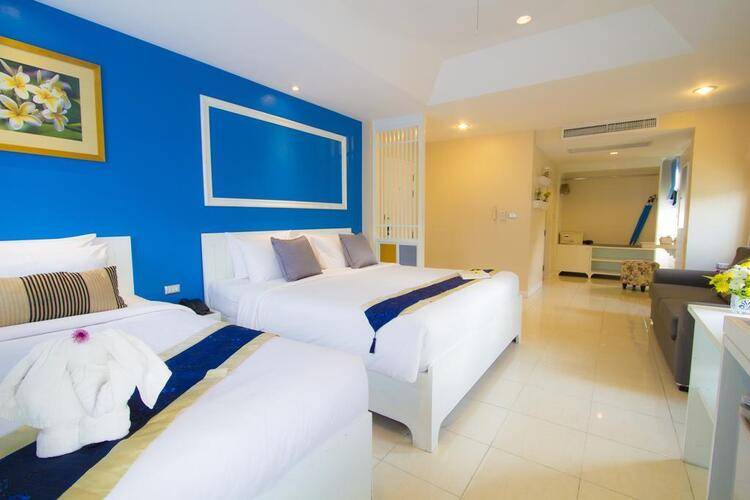 The Beach Boutique House
