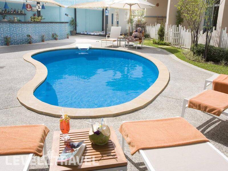 Фотография The Beach Boutique House