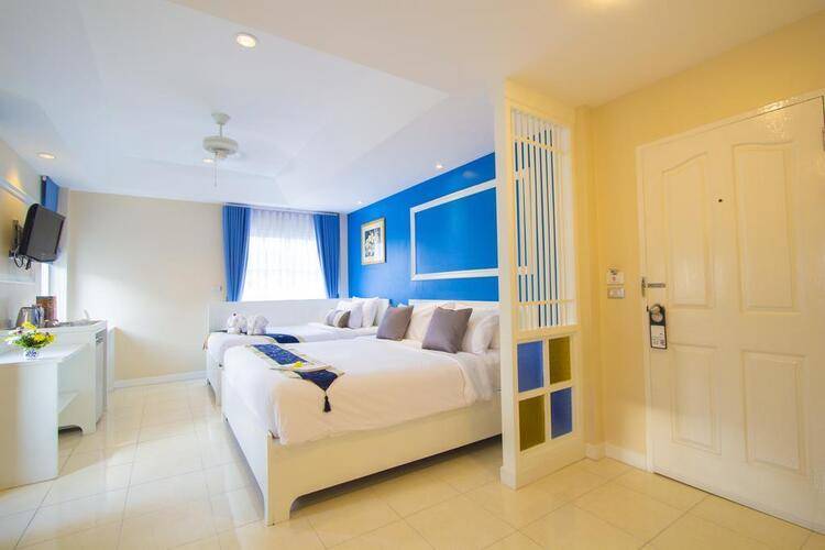 The Beach Boutique House