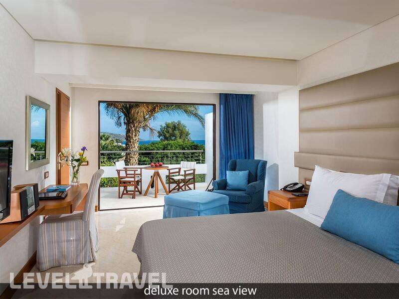 Фотография Elounda Bay Palace Hotel