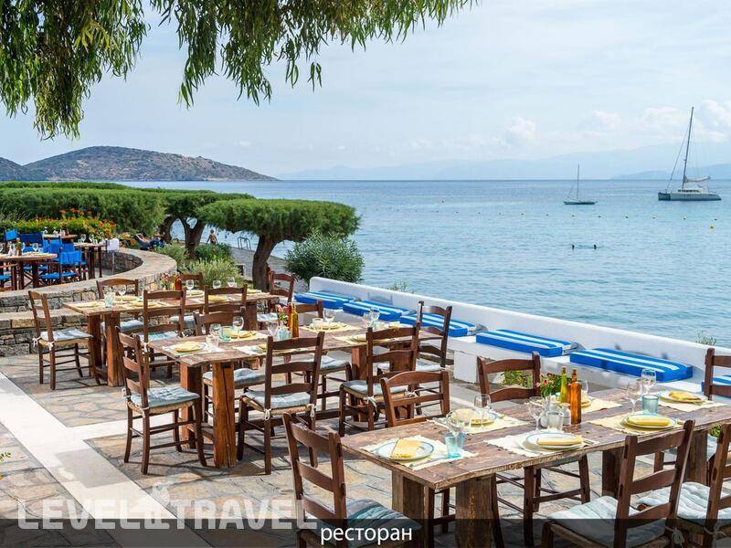 Фотография Elounda Bay Palace Hotel