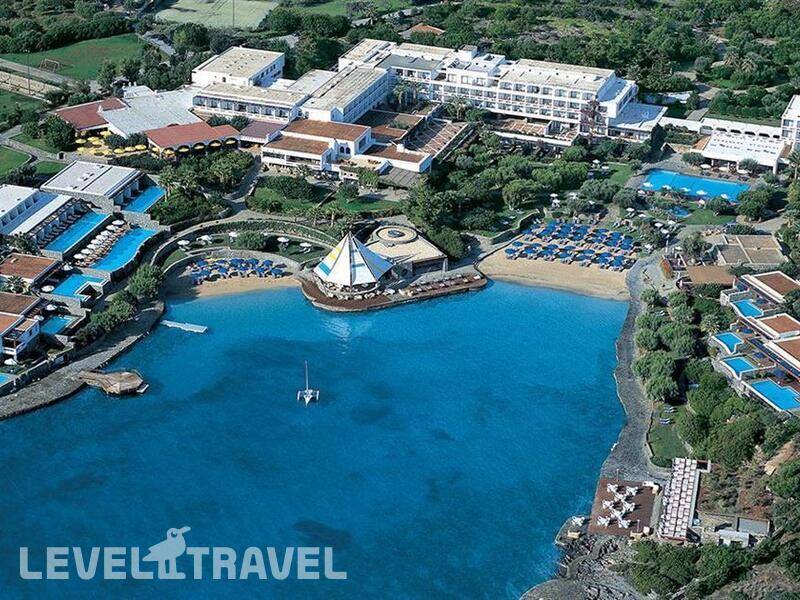 Фотография Elounda Bay Palace Hotel