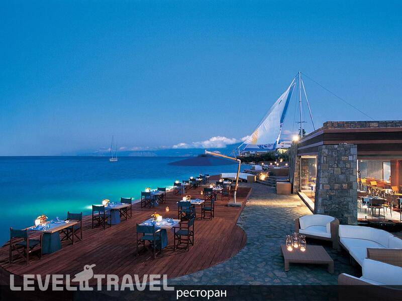 Фотография Elounda Bay Palace Hotel