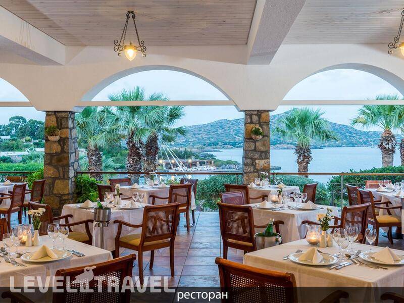 Фотография Elounda Bay Palace Hotel