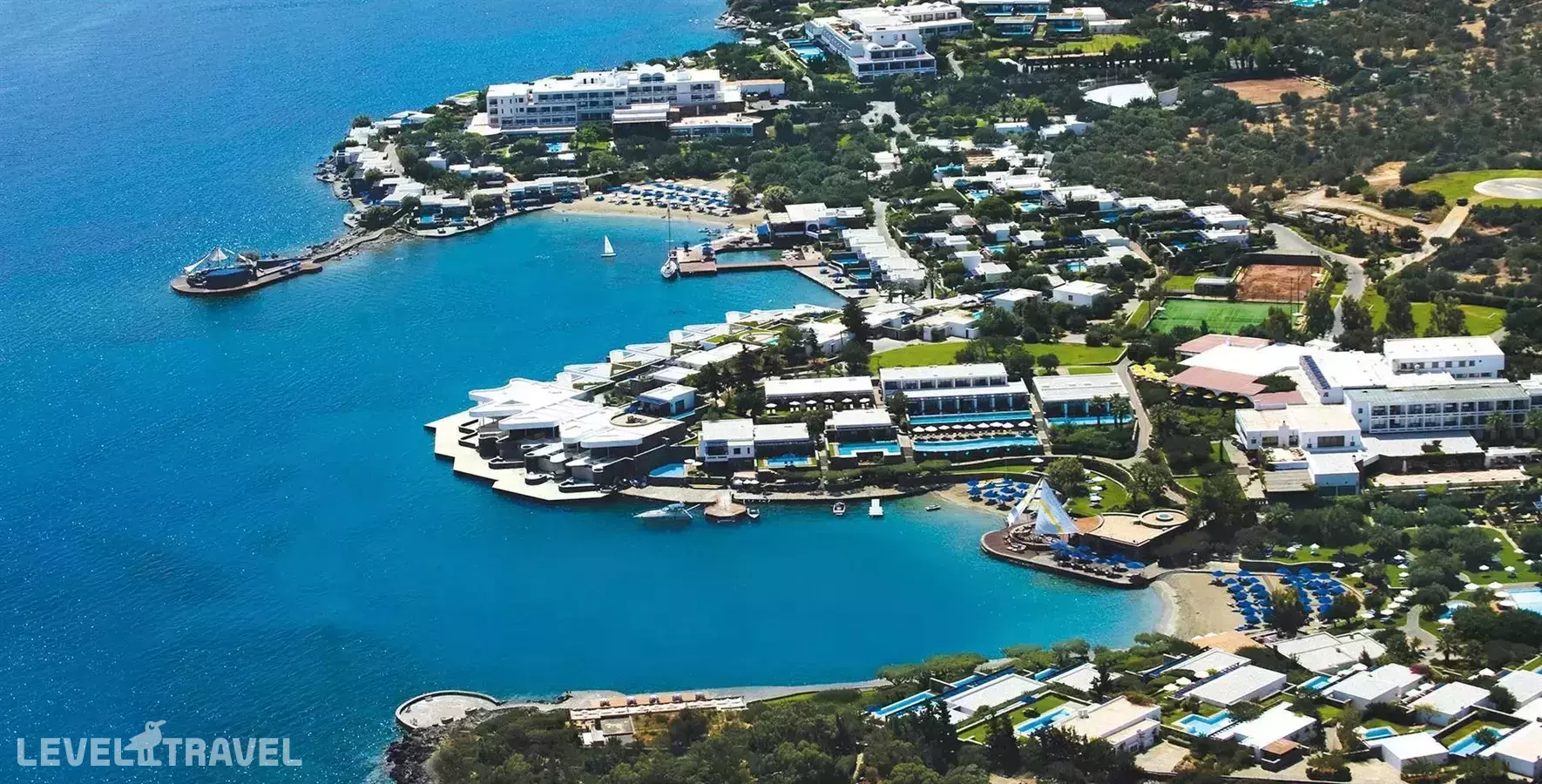 Elounda Bay Palace Hotel