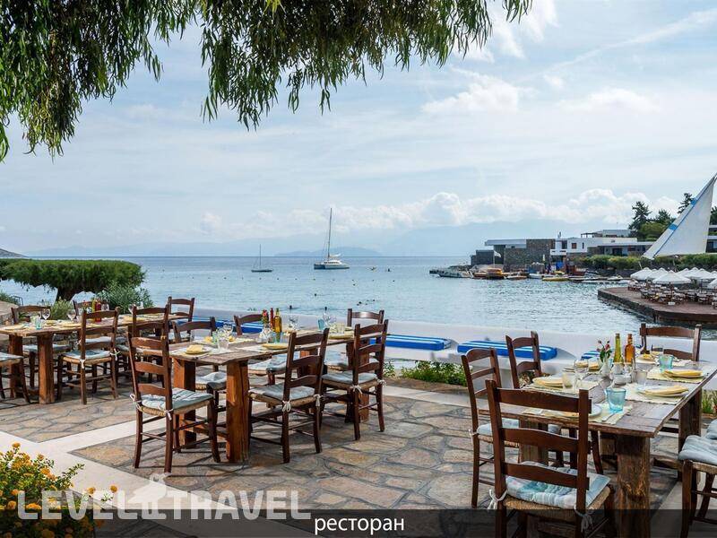 Фотография Elounda Bay Palace Hotel