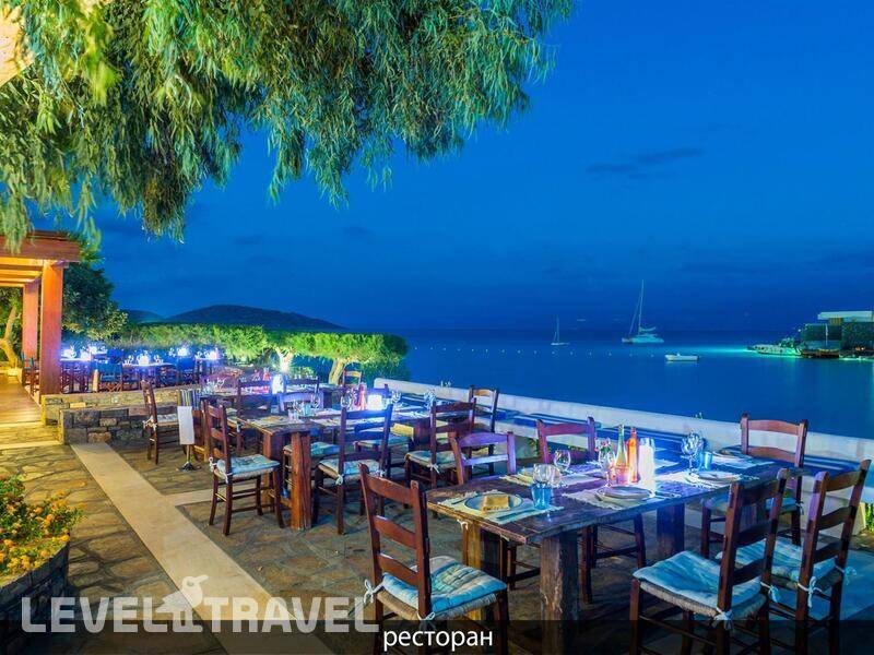 Фотография Elounda Bay Palace Hotel