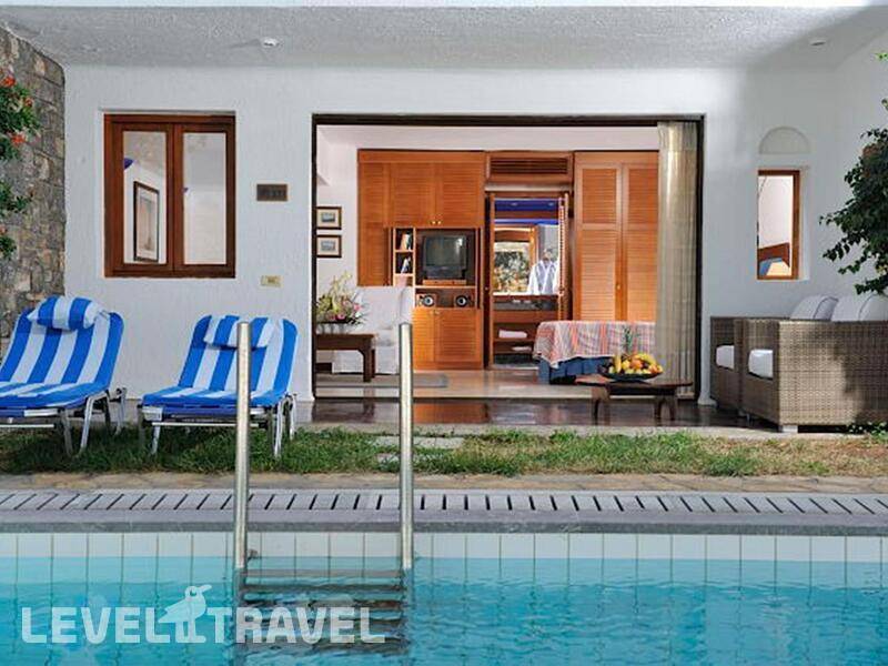 Фотография Elounda Bay Palace Hotel