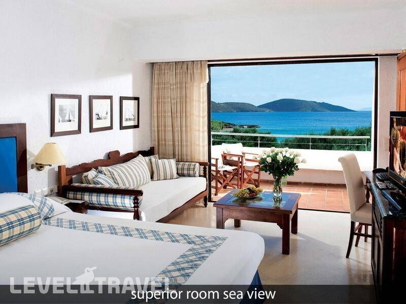Фотография Elounda Bay Palace Hotel