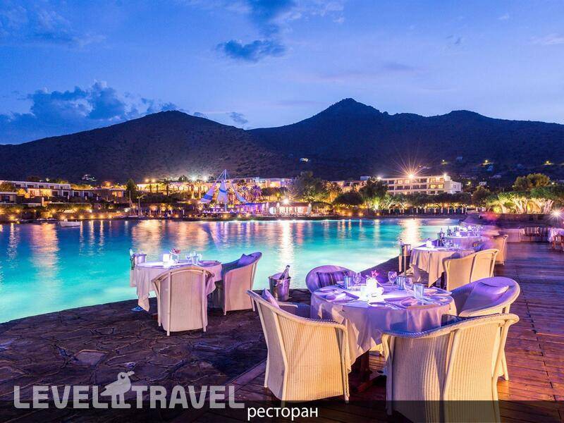 Фотография Elounda Bay Palace Hotel