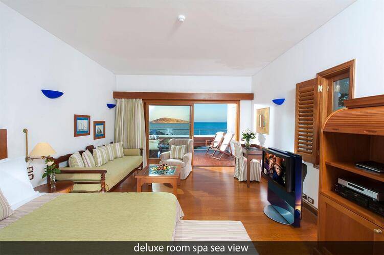 Elounda Beach Hotel And Villas