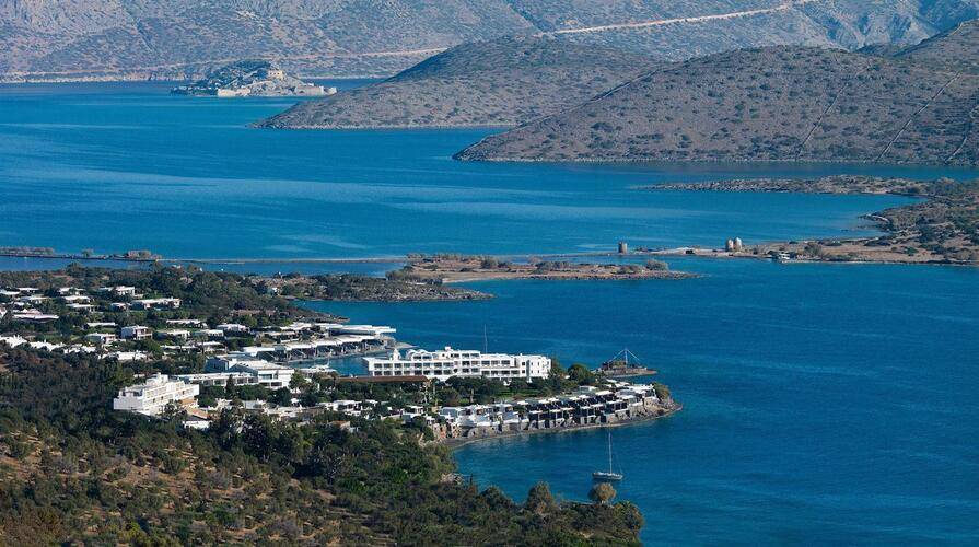 Elounda Beach Hotel And Villas