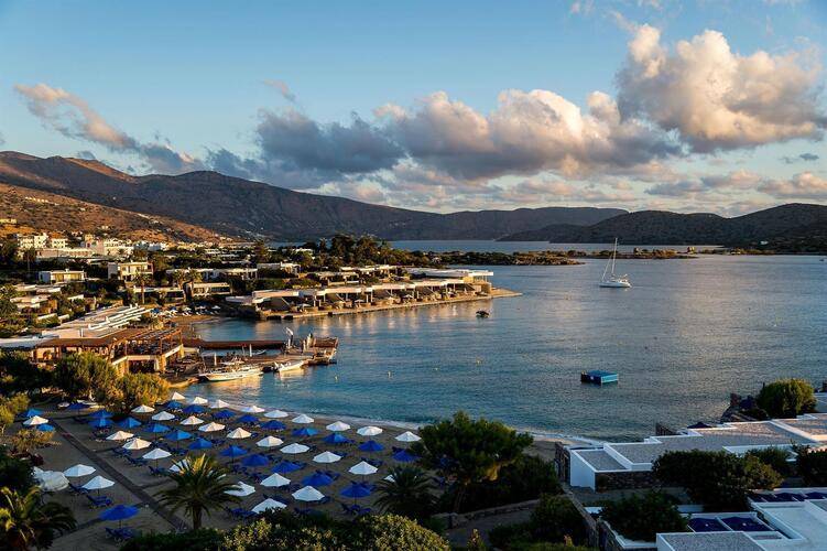 Elounda Beach Hotel And Villas