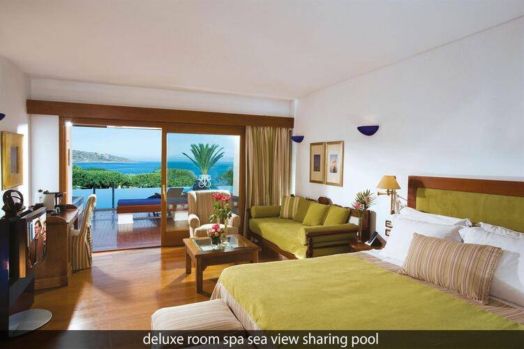 Elounda Beach Hotel And Villas