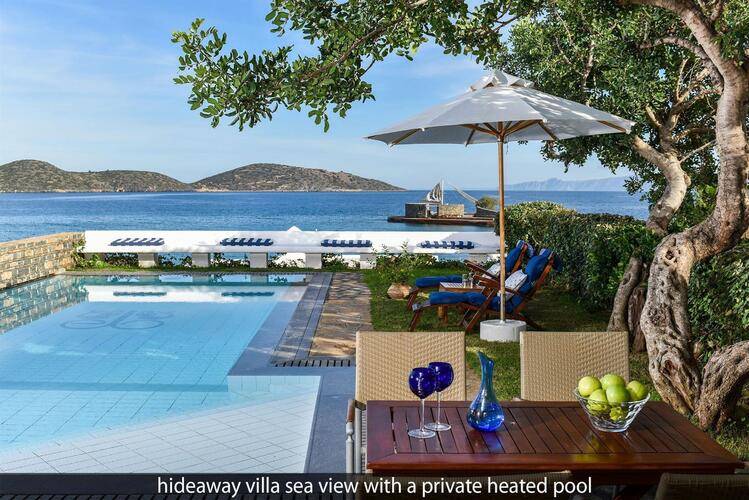 Elounda Beach Hotel And Villas