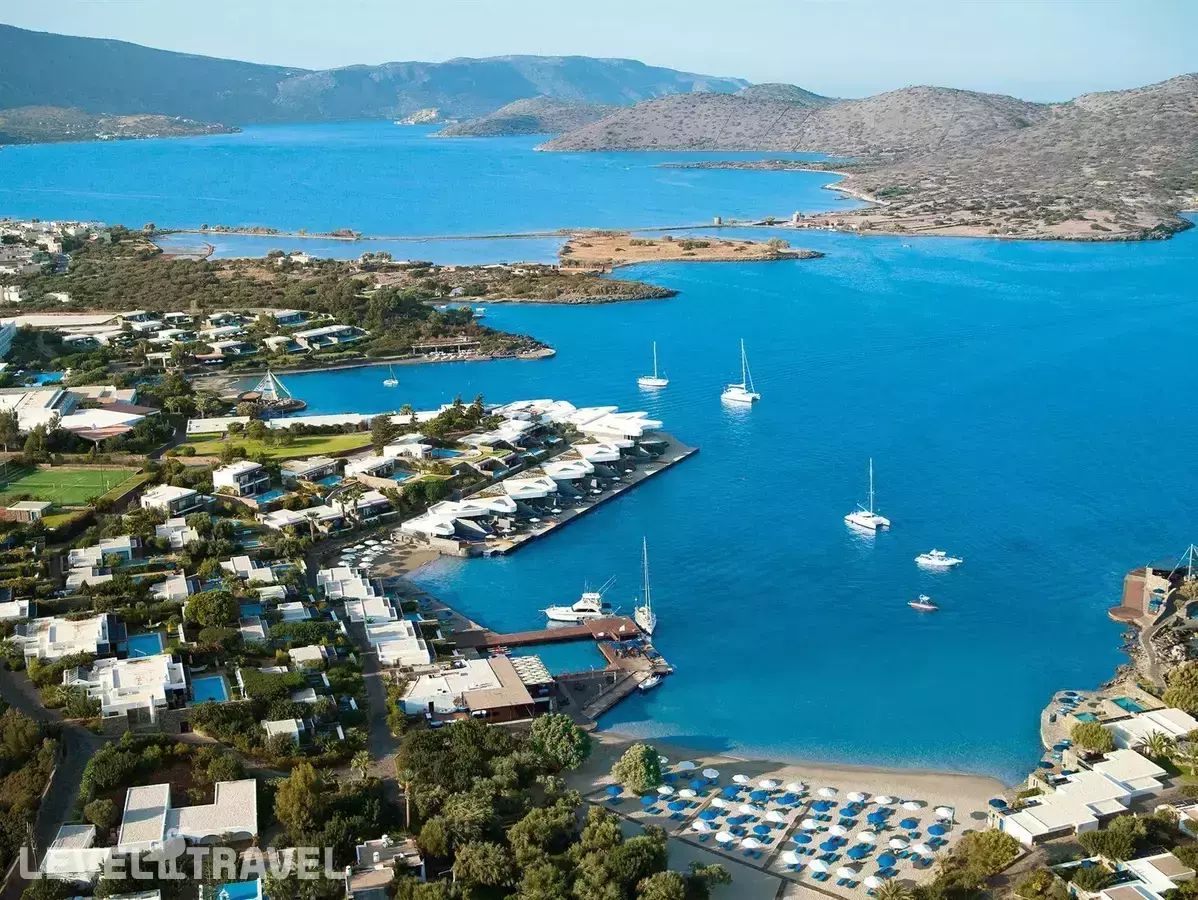 Elounda Beach Hotel And Villas