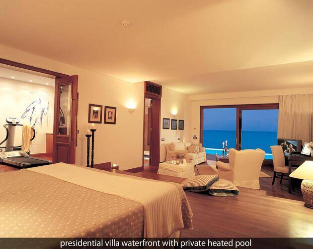 Elounda Beach Hotel And Villas