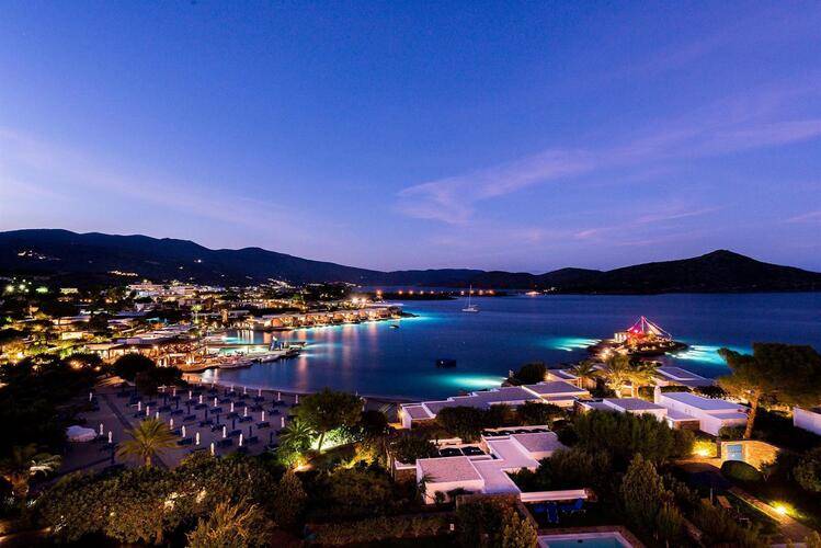 Elounda Beach Hotel And Villas