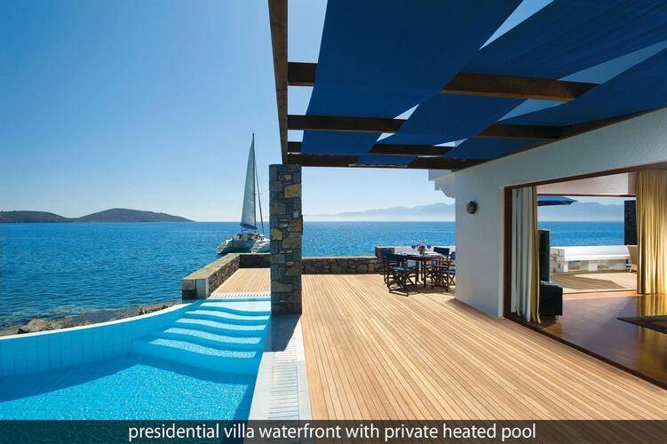 Elounda Beach Hotel And Villas