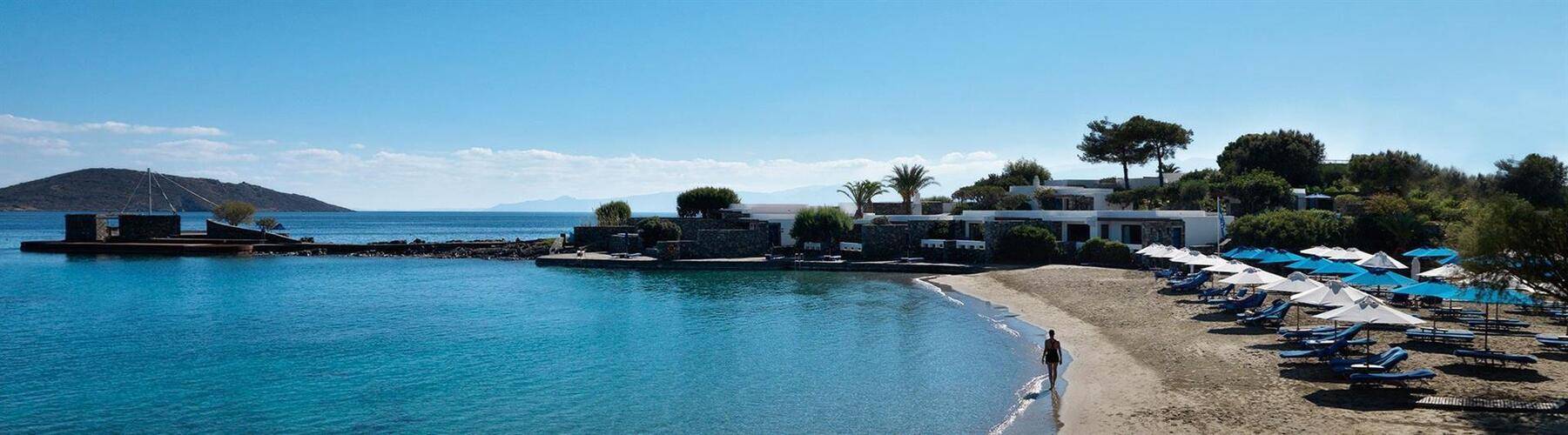 Elounda Beach Hotel And Villas