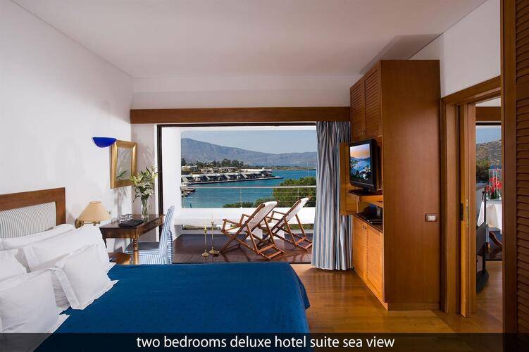 Elounda Beach Hotel And Villas