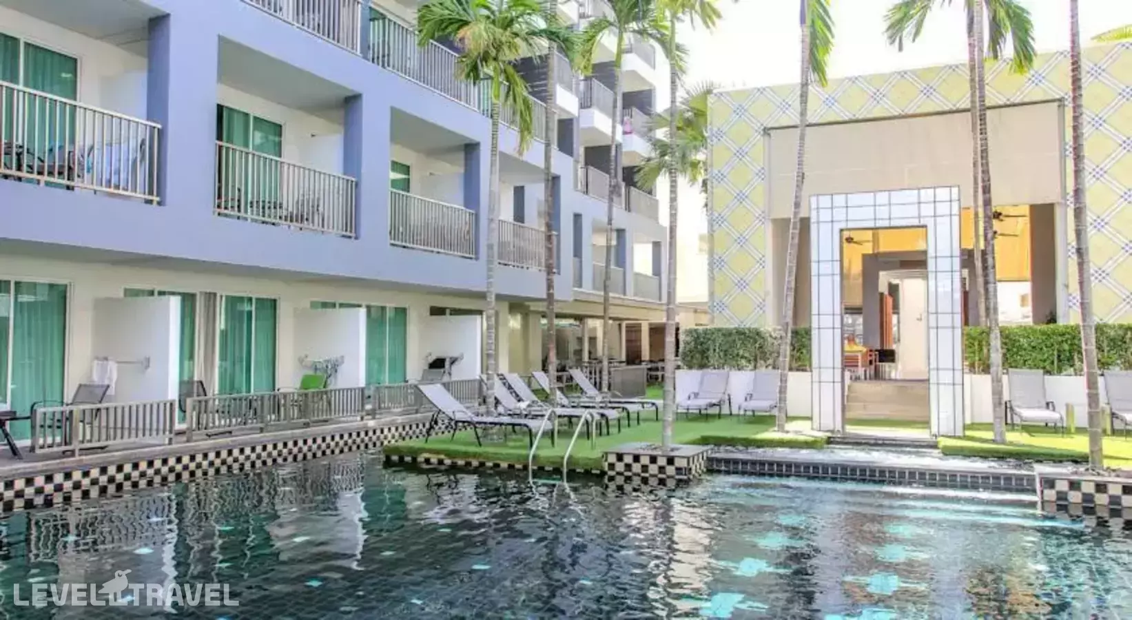 Sugar Marina Fashion (Ex-Sugar Palm Kata)