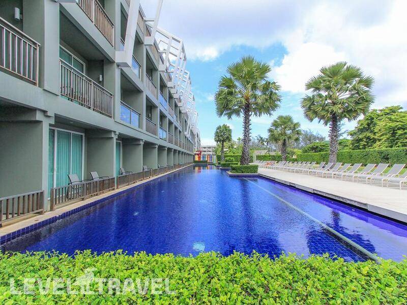 Фотография Sugar Marina Resort – Art (Ex. Sugar Palm Karon)