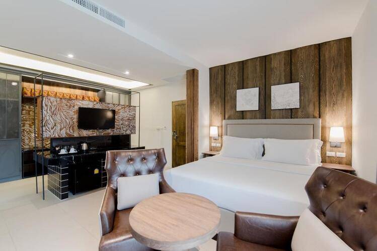Sugar Marina Resort – Art (Ex. Sugar Palm Karon)