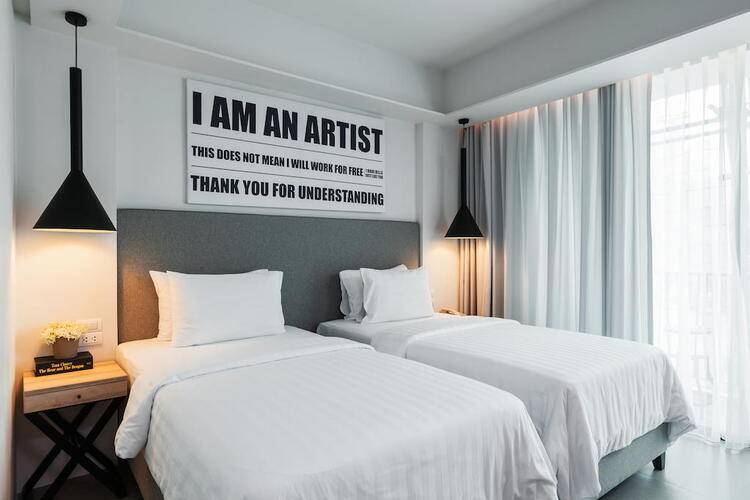 Sugar Marina Resort – Art (Ex. Sugar Palm Karon)
