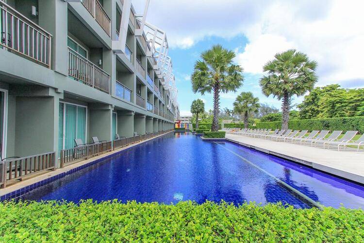 Sugar Marina Resort – Art (Ex. Sugar Palm Karon)