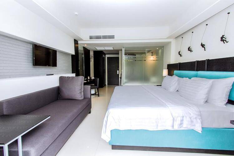 Sugar Marina Resort – Art (Ex. Sugar Palm Karon)