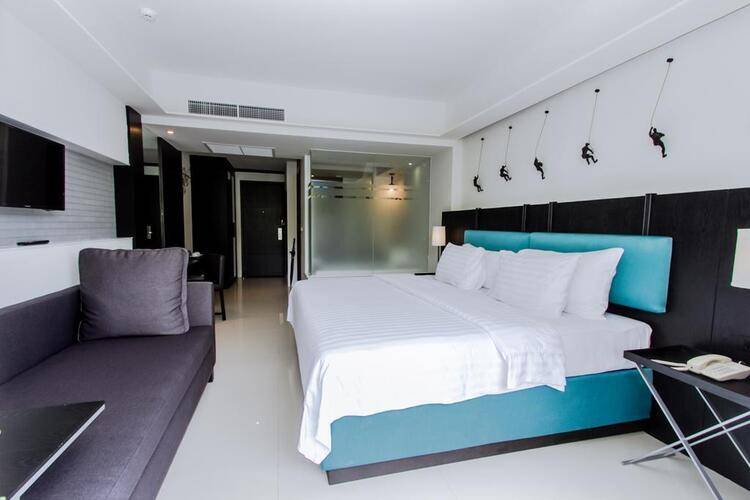 Sugar Marina Resort – Art (Ex. Sugar Palm Karon)
