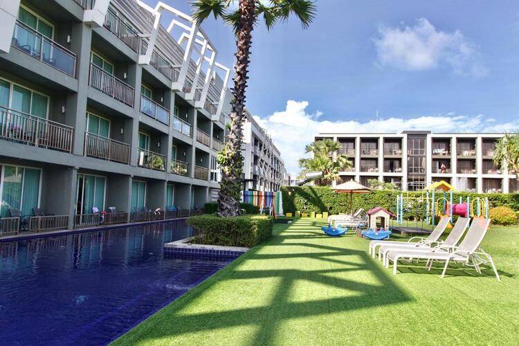 Sugar Marina Resort – Art (Ex. Sugar Palm Karon)