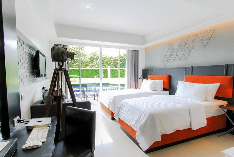 Sugar Marina Resort – Art (Ex. Sugar Palm Karon)