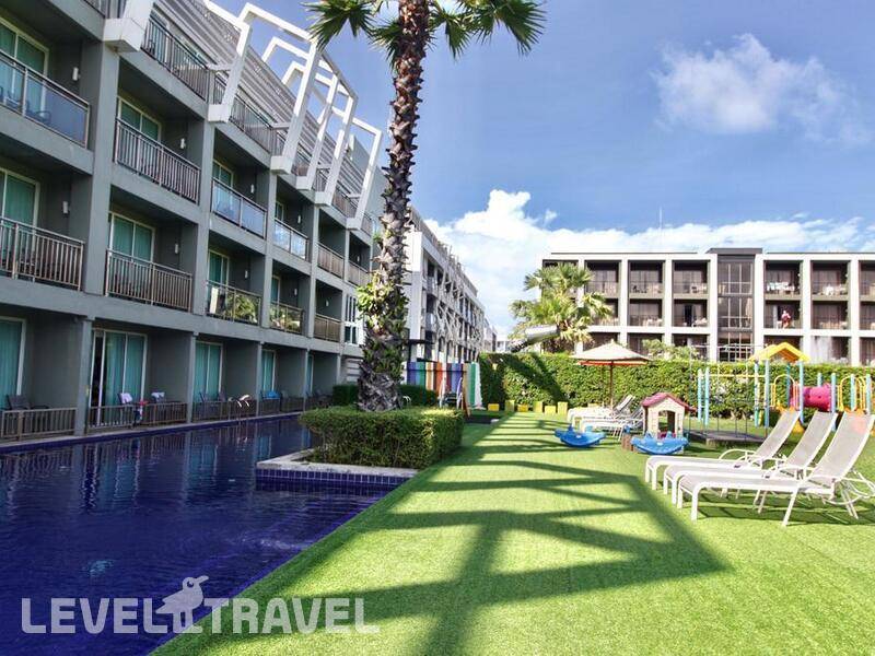 Фотография Sugar Marina Resort – Art (Ex. Sugar Palm Karon)