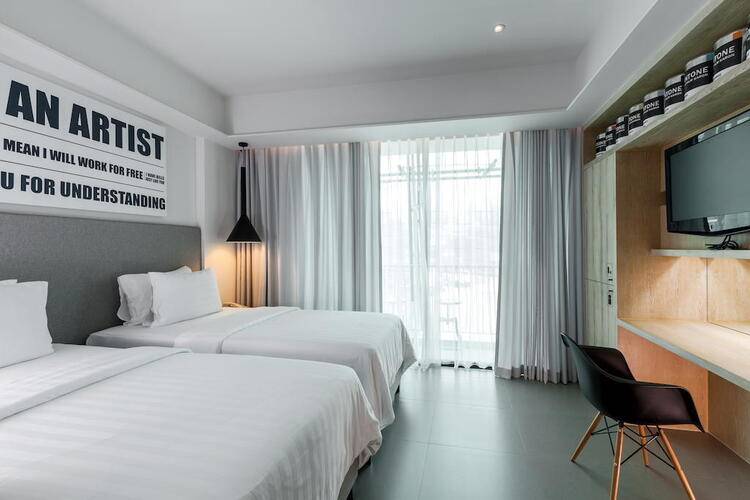 Sugar Marina Resort – Art (Ex. Sugar Palm Karon)