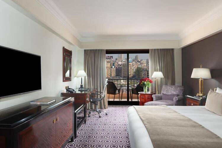 Semiramis Intercontinental Cairo