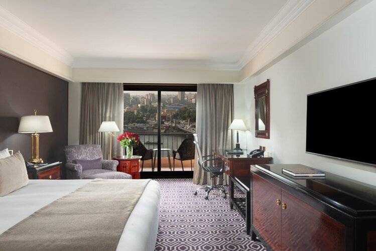 Semiramis Intercontinental Cairo