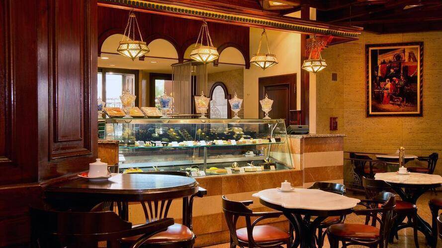 Semiramis Intercontinental Cairo