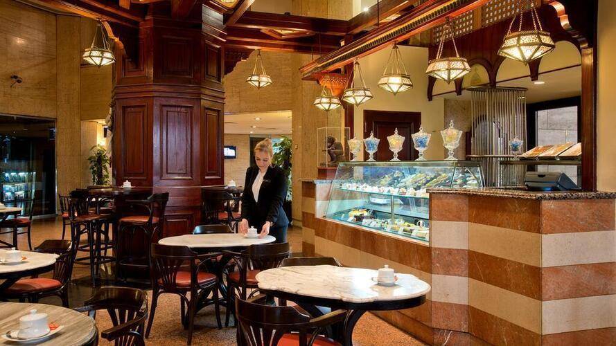 Semiramis Intercontinental Cairo