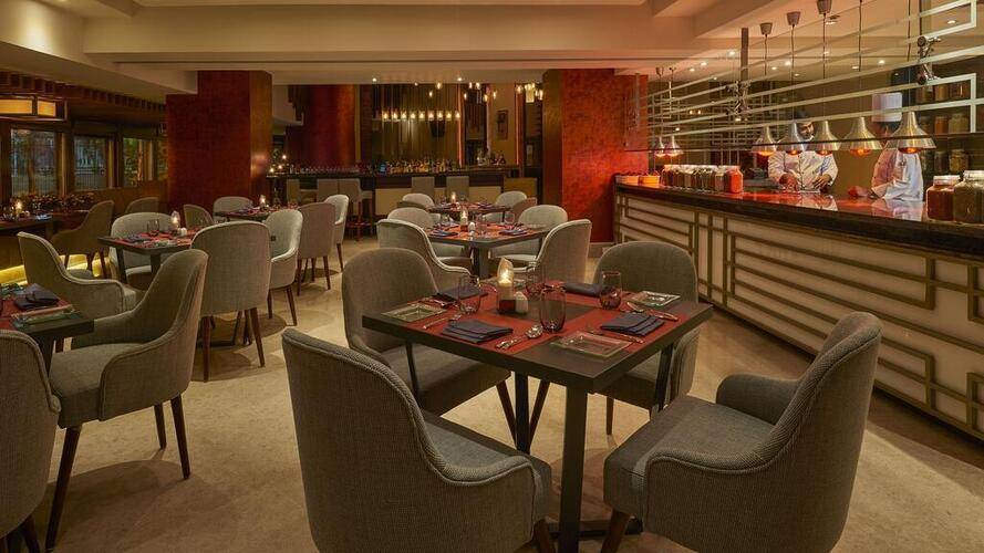 Semiramis Intercontinental Cairo