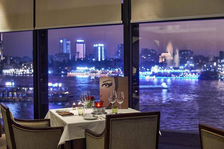 Semiramis Intercontinental Cairo
