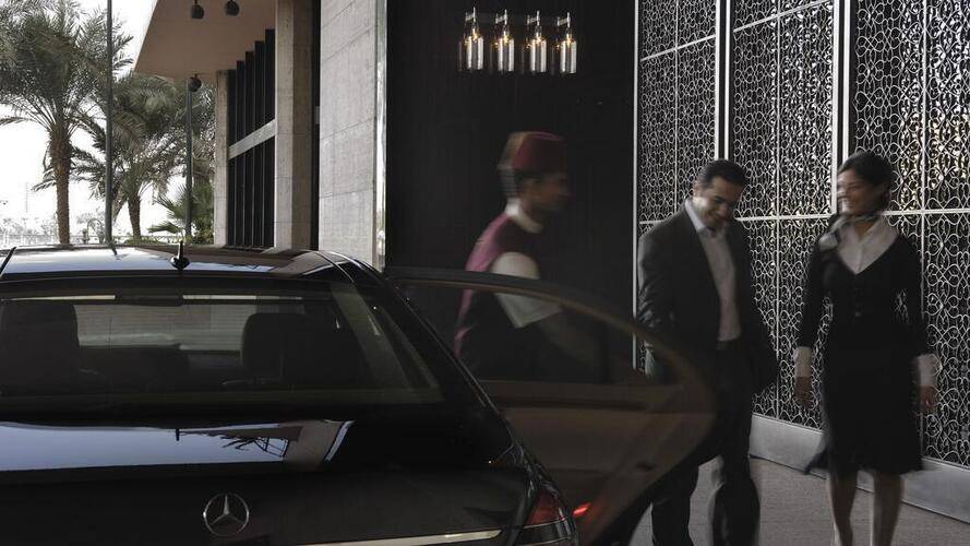 Semiramis Intercontinental Cairo