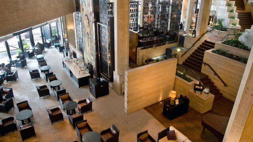 Semiramis Intercontinental Cairo